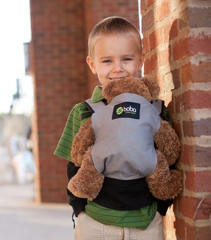 Boba Mini mochila de juguete Bear Cub